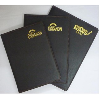 [HOT] Sổ da CK7 - Đồ dùng văn phòng - Aha Book