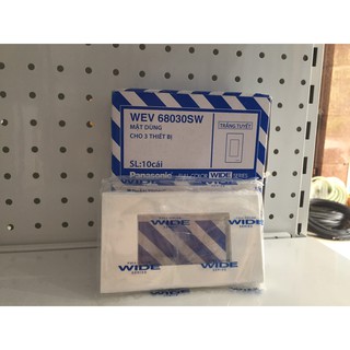 Mặt thiết bị Panasonic