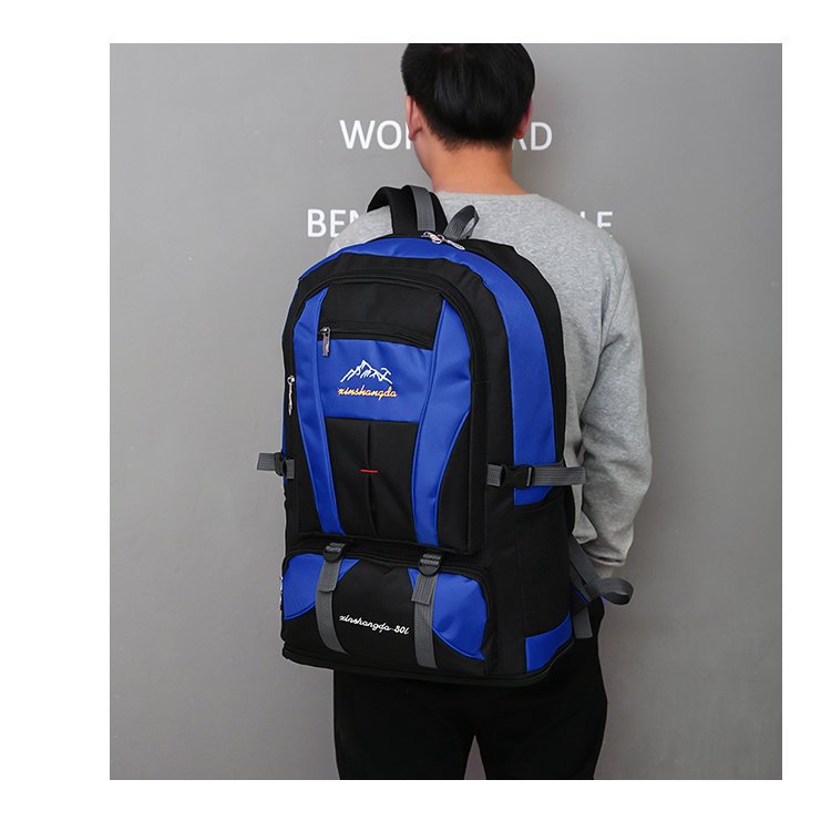 BALO THỜI TRANG DU LỊCH LEO NÚI ĐI PHƯỢT CÔNG SUẤT LỚN 80 LÍT