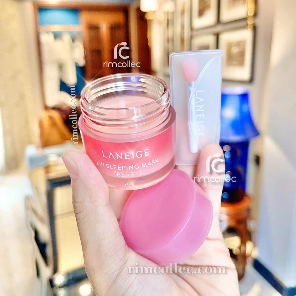Mặt Nạ Ngủ Cực Mềm Môi Laneige Lip Sleeping Mask