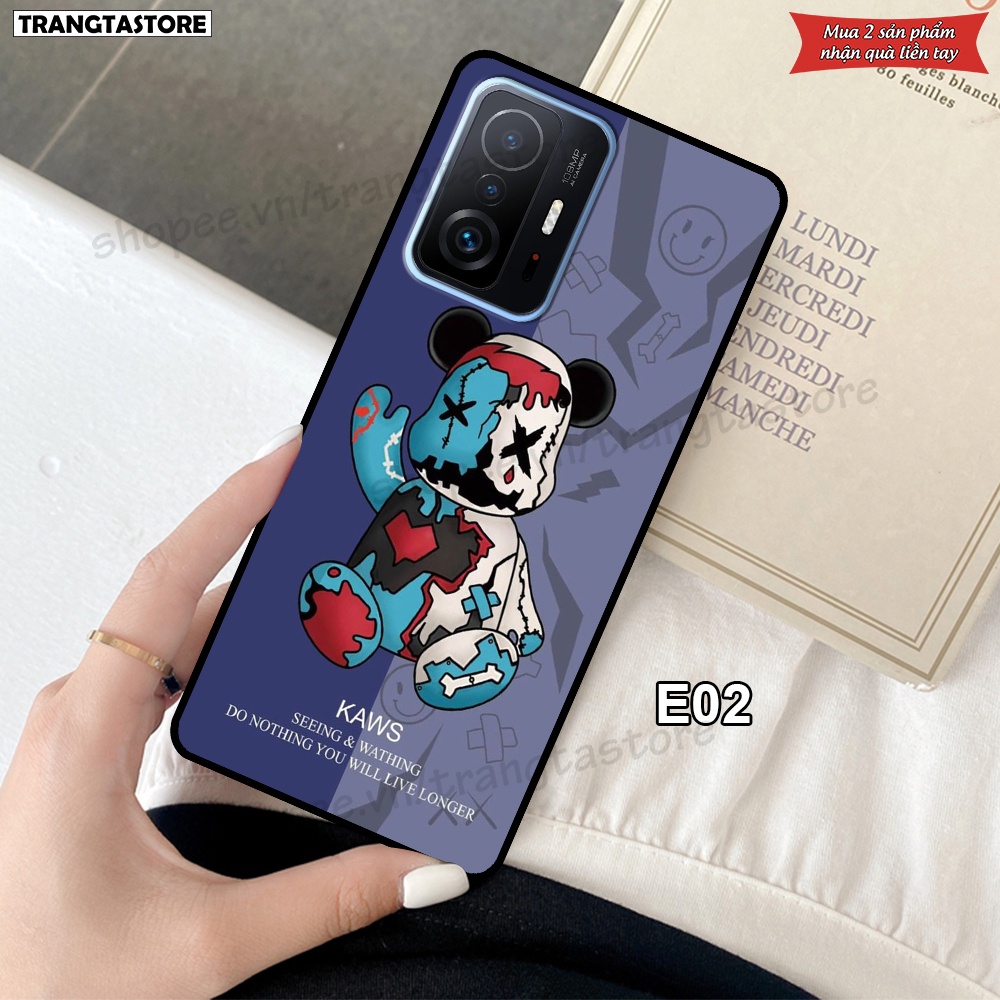 Ốp lưng Xiaomi 11T 5G - Xiaomi 11T Pro 5G ( Mi 11T 5G - Mi 11T Pro 5G) in hình dễ thương - giá rẻ - bền - chất lượng