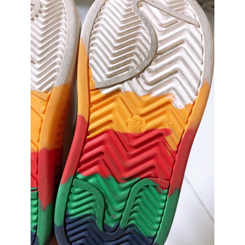 Thanh lý giầy thể thao Mic.key cầu vồng cho bé
