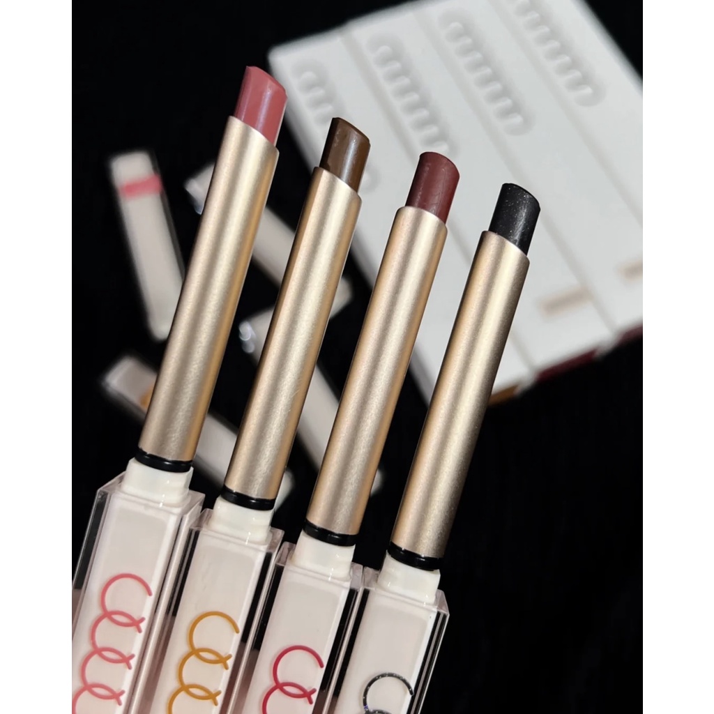 Son thỏi CCSheer The Sunlight Chiffon