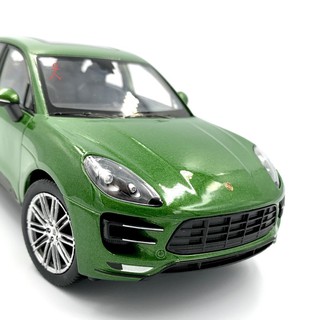 Mô hình xe Porsche Macan Turbo 1:24 Welly