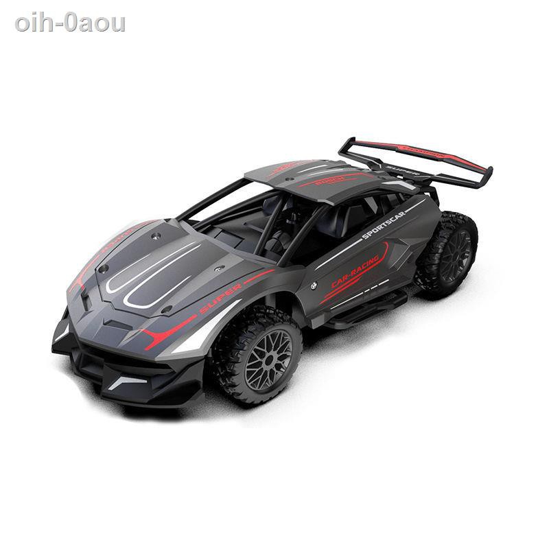 hợp kim Đua xe điều khiển từ xa rc drift bốn bánh chuyên nghiệp địa hình tốc độ cao loại ô tô đồ chơi trẻ em b
