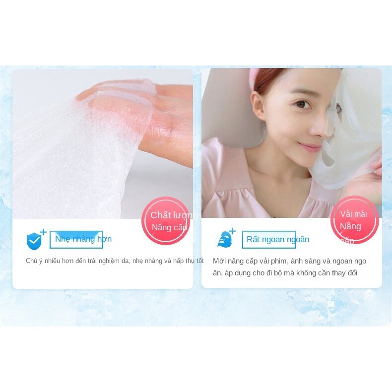 (Hàng Mới Về) Mặt Nạ Images Dưỡng Ẩm Làm Mịn Và Trẻ Hóa Làn Da | BigBuy360 - bigbuy360.vn