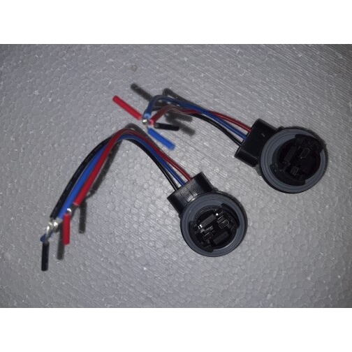 Đui Đèn T25 3156 3157 Xe Hơi - Đầu Chuyển Đổi Bóng Đèn Ô Tô