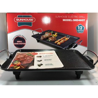 Bếp Nướng Điện Sunhouse SHD4607 (1500W)