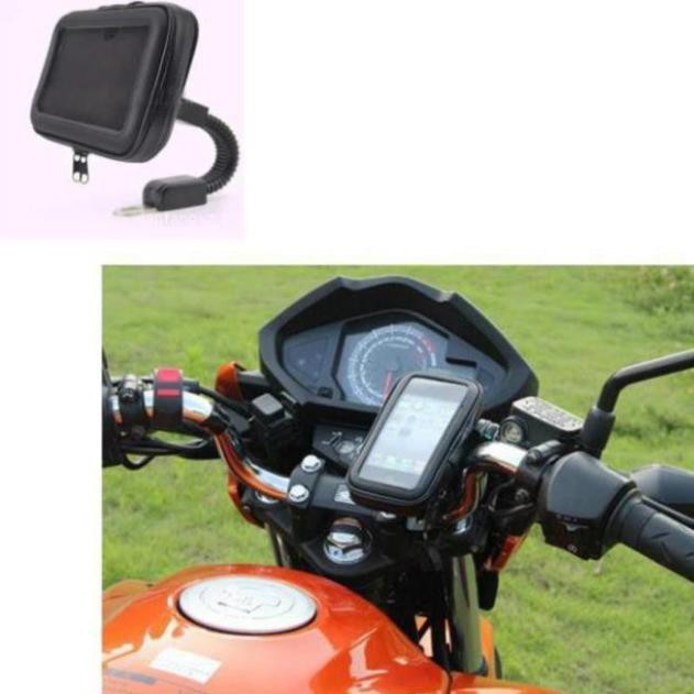 KẸP ĐT CHỐNG NƯỚC XE MÁY | BigBuy360 - bigbuy360.vn