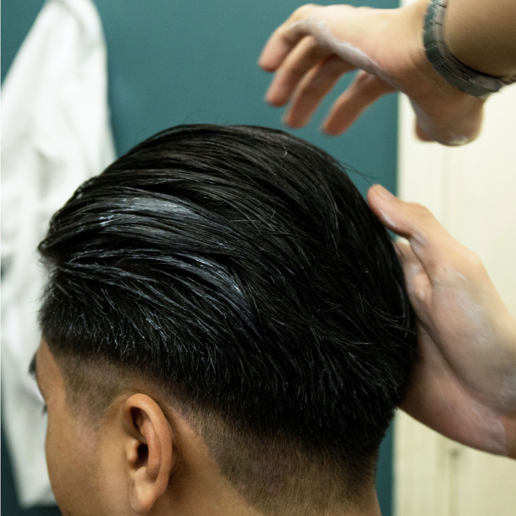 Hỗ Trợ Tạo Kiểu Tóc Cafune Texturizing Cream Hương Bay Leaf