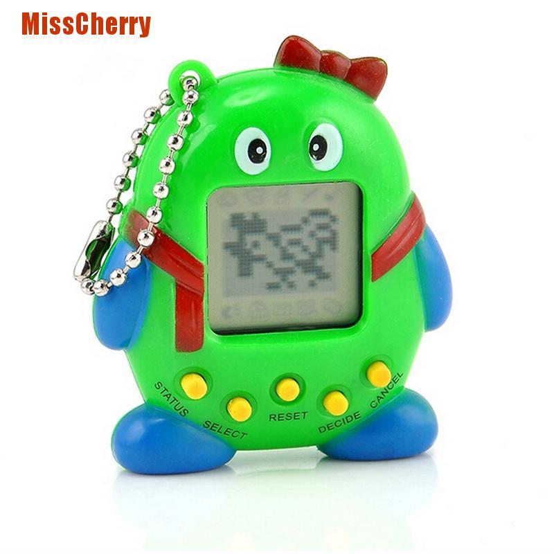 Máy Nuôi Thú Ảo Tamagotchi 168 Trong 1 2016