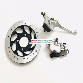 heo dầu tay dầu đĩa thắng wave rs