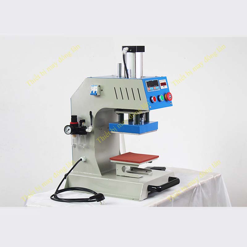 MÁY ÉP NHIỆT LOGO 15X15