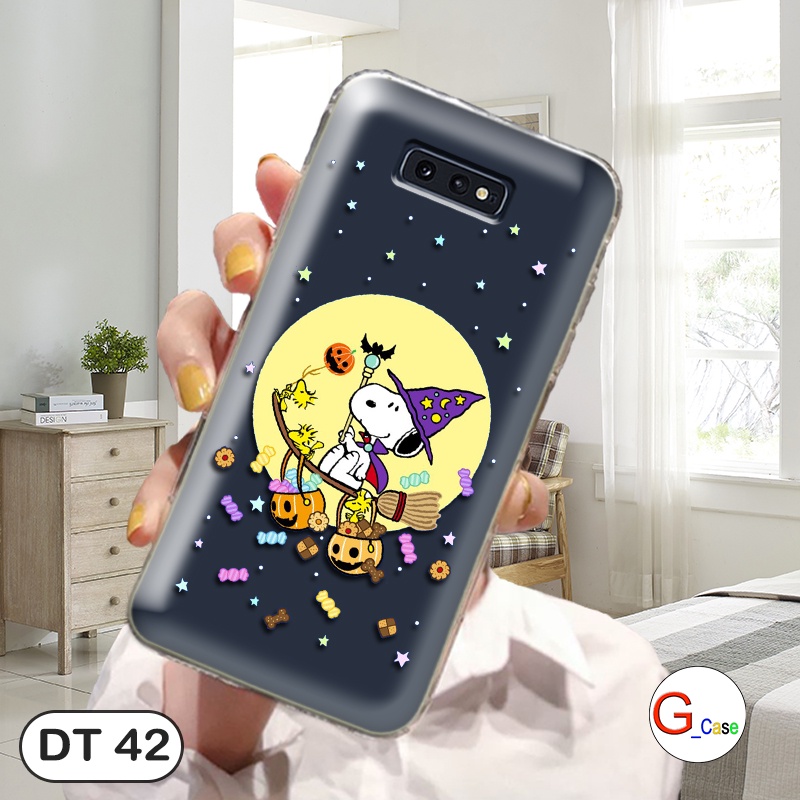 Ốp lưng dẻo SAMSUNG GALAXY S10E - in hình