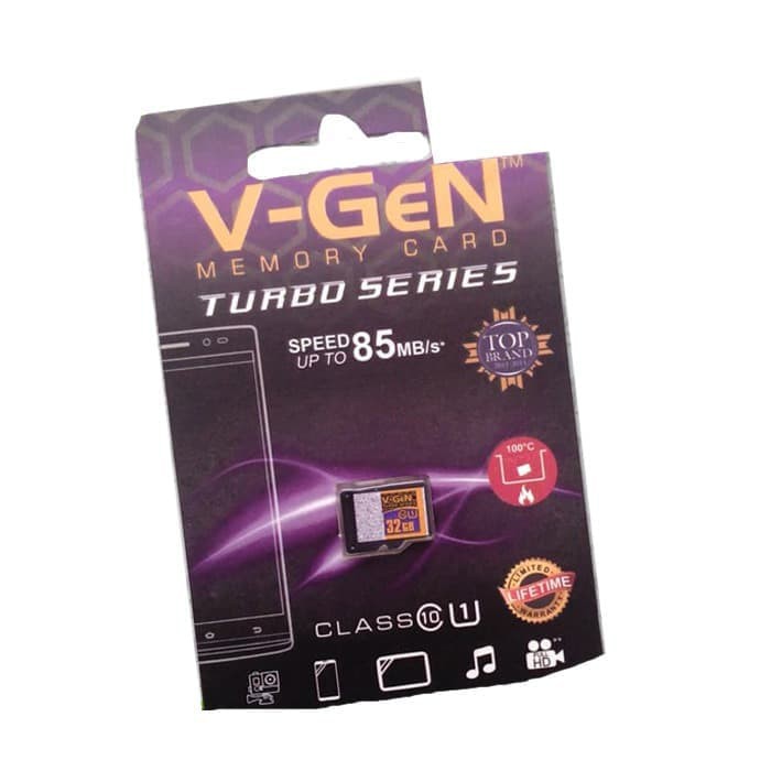 Thẻ Nhớ Micro Sd Promo Vgen 32gb Không Hologram