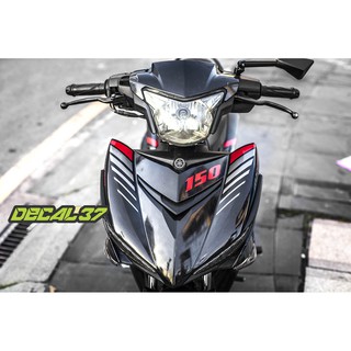 Tem Trùm Exciter 150 Mx King Indo