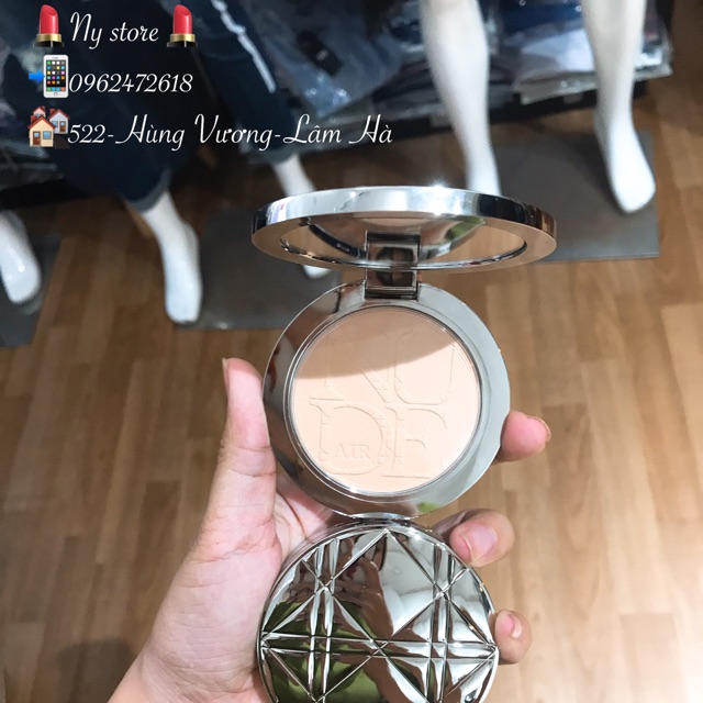 Phấn phủ Dior