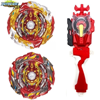 Bộ con quay đồ chơi Beyblade Burst Flame B-172 B172 có bán lẻ