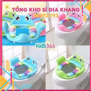 sp16 Kệ bồn cầu kệ thu nhỏ kệ vệ sinh cho bé