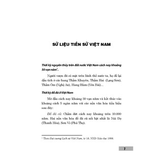 Sổ Tay Sử Liệu Việt Nam