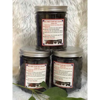 500g viên hà thủ ô