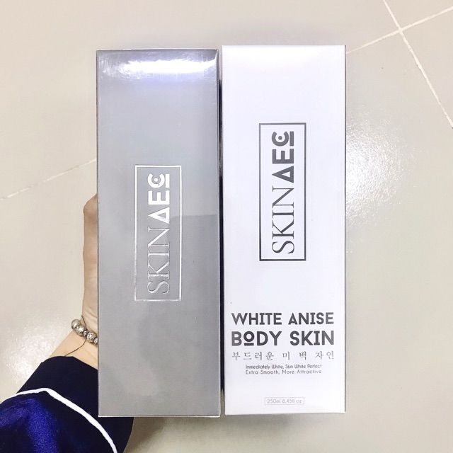 Ủ trắng than hoạt tính Skin ACE