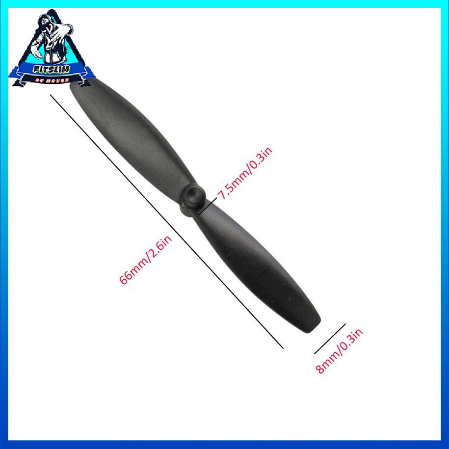 Một bộ Máy bay không người lái mini có lưỡi cánh quạt cho các bộ phận UAV của Parrot Mambo [8/5]