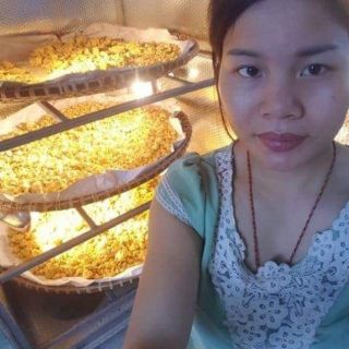 1kg tinh bột nghệ nguyên chất
