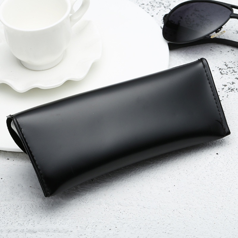 Hộp Đựng Mắt Kính Bằng Da PU Tiện Dụng Cho Nam Và Nữ