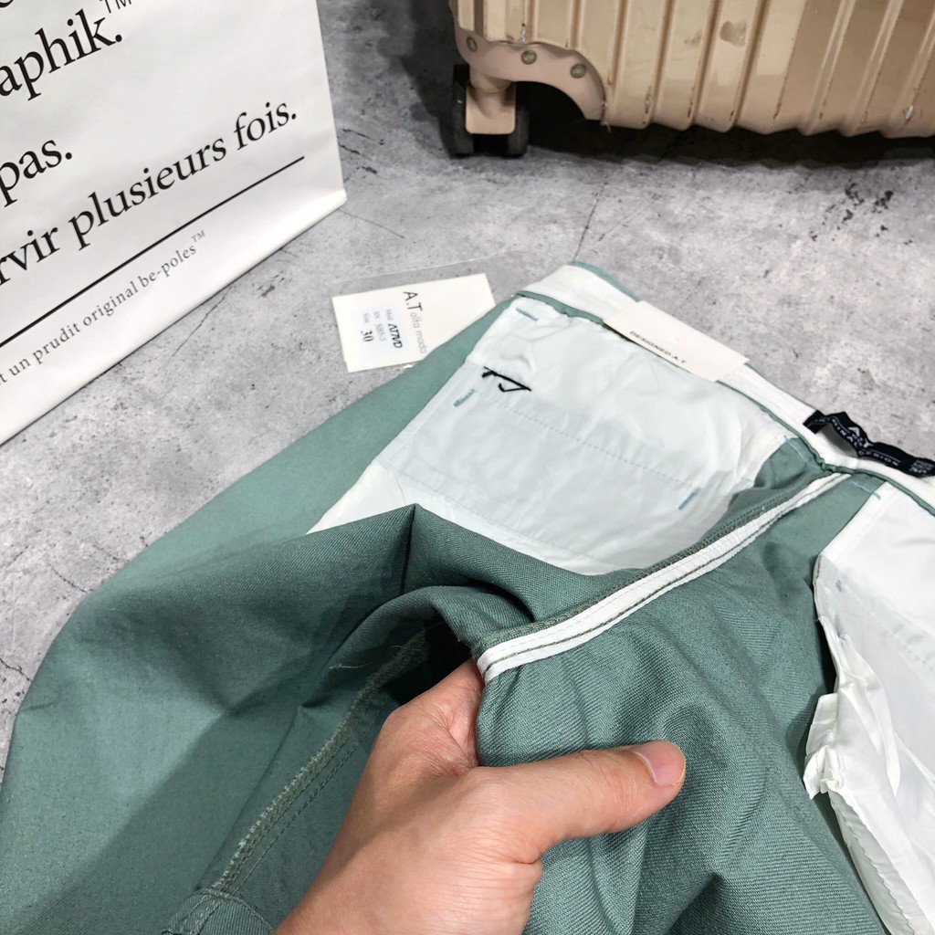 Quần short lửng kaki nam thời trang hàn quốc xuất khẩu cao cấp SQZ18 - SB5 | BigBuy360 - bigbuy360.vn