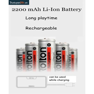 Loa Bluetooth đa năng 4 trong 1 ROLTON E300