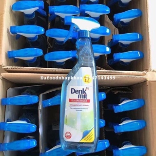 Nước xịt kính Đức Denkmit 1L