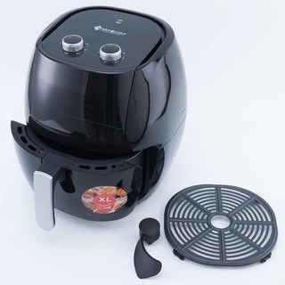 NỒI CHIÊN KHÔNG DẦU CHEF&CHEF 5.5 Lít, 6.5 Lít, 7.7 Lít BẢO HÀNH 12 THÁNG