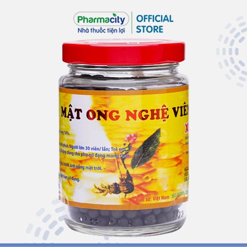 Mật ong nghệ viên Xuân Nguyên (100g)