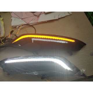 Đèn led gầm trước Mazda 3