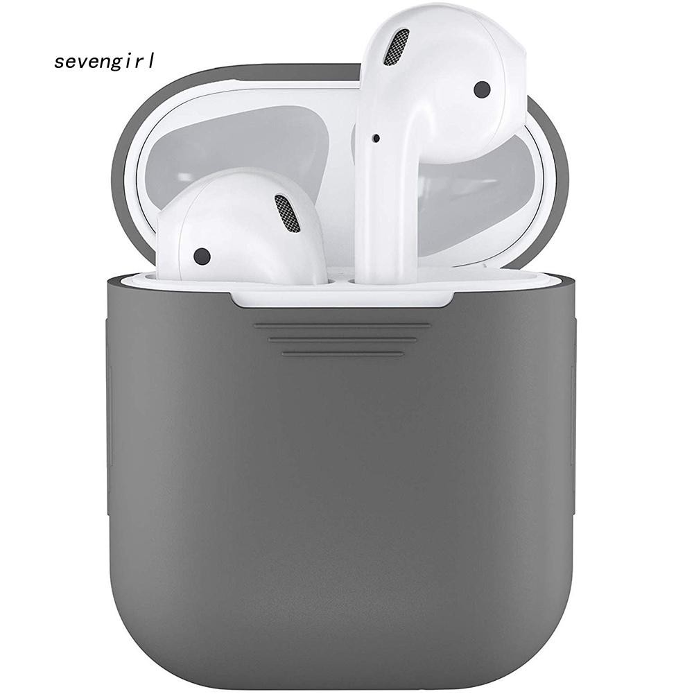 Túi chống sốc cho tai nghe Apple Airpods