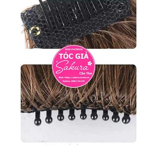 Mái Thưa Tóc Thật Hàn Quốc