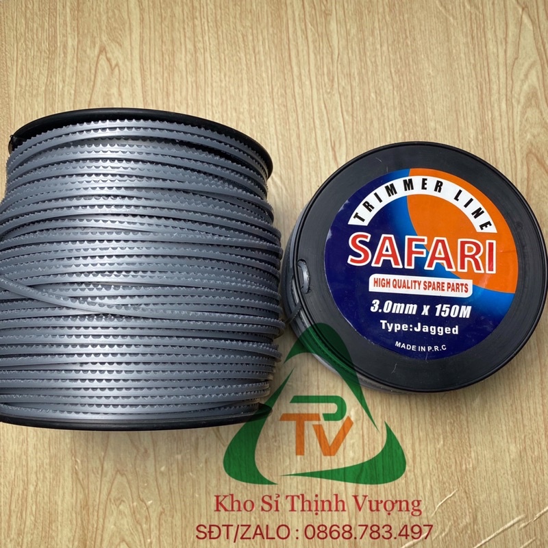 CƯỚC CẮT CỎ GAi VUÔNG SAFARI XUẤT XỨ NHẬT BẢN