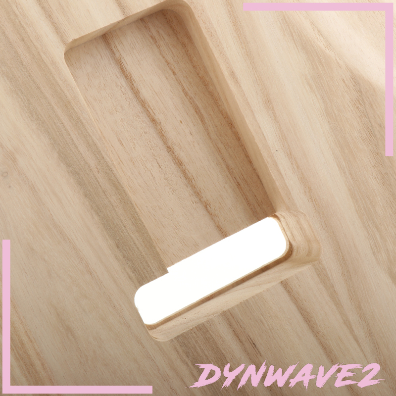 [DYNWAVE2]Sycamore Electric Guitar Replacement Unfinished Body Barrel for ST Guitar