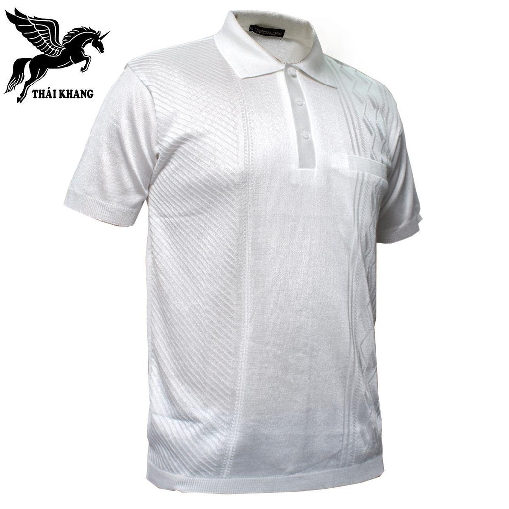 Áo mông tơ ghi nam trung niên vải cao cấp loại 1 siêu đẹp hàng nhập khẩu Thái Khang | BigBuy360 - bigbuy360.vn