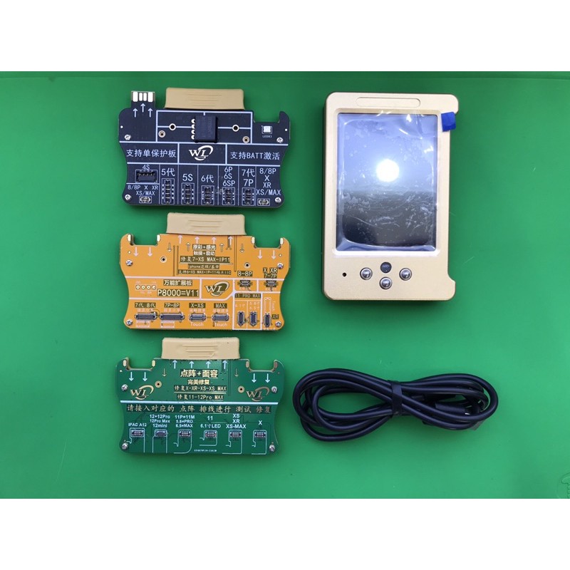 đế WL V6 fix pin/fix true tone/fix face id