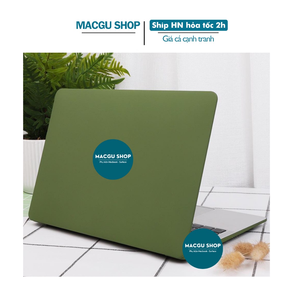 Ốp Macbook air, pro jquanmel chống va đập, case bảo vệ macbook