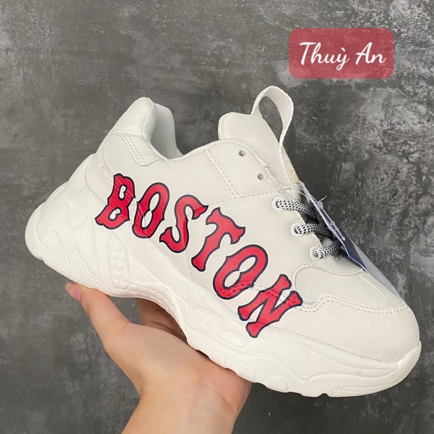 Giày 𝙈𝙇𝘽 Boston , Giày Thể Thao Tăng Chiều Cao 𝐌𝐋𝐁 Boston Nam Nữ Hot Nhất 2021, hot trend nhất hiệ nay