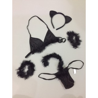 Đồ lót sexy, cosplay đuôi cáo