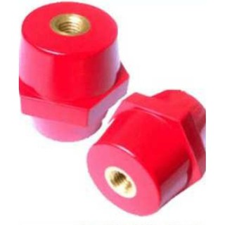 Sứ đỡ thanh cái SM35- Sứ đỡ thanh đồng cao 35mm- Sứ hạ thế SM35