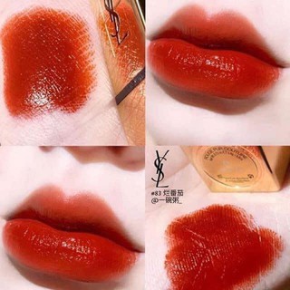 Son thỏi YSL Rouge Pur Couture fullsize fullbox