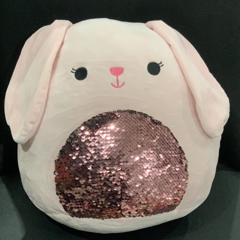 Gấu squishmallow thỏ (35cm)