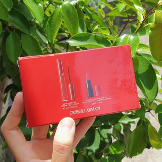 Set 2 son Giorgio Armani
