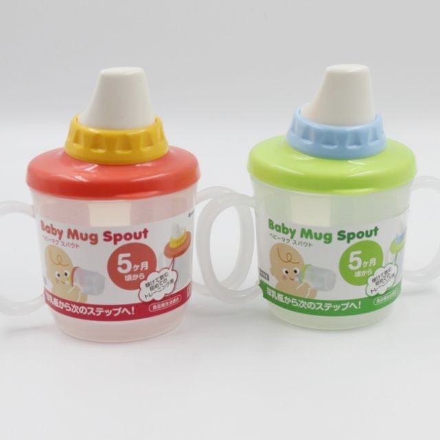 Cốc Tập Uống BabyMug Inomata 230ml