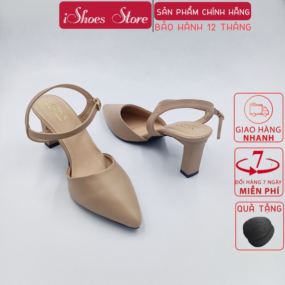 Giày sandal nữ cao 7cm - X157